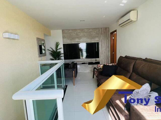 #2603 - Apartamento para Venda em Cabo Frio - RJ - 2