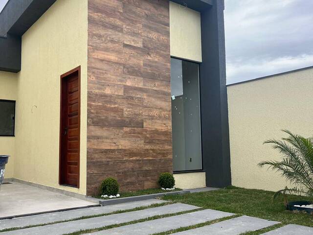 #2604 - Casa para Venda em São Pedro da Aldeia - RJ - 1