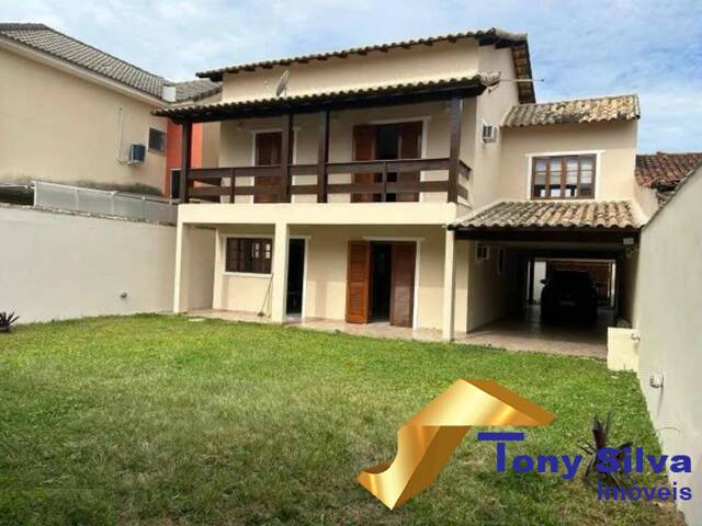 #2607 - Casa para Venda em Cabo Frio - RJ - 1