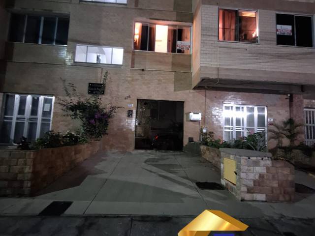 #2640 - Apartamento para Venda em Cabo Frio - RJ - 1