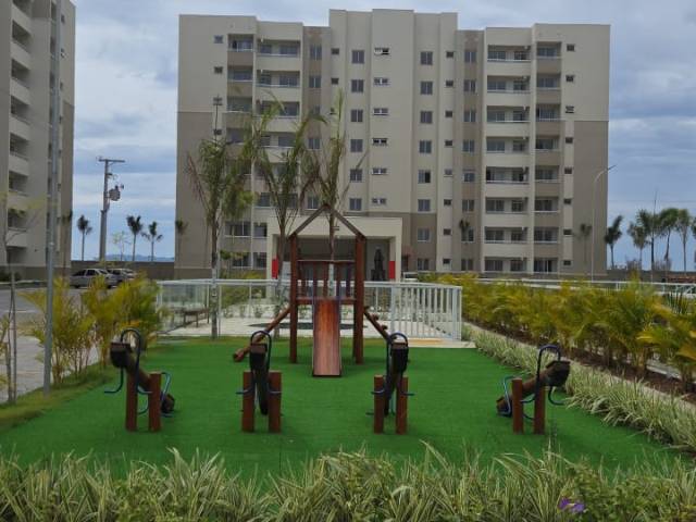 #2641 - Apartamento para Venda em São Pedro da Aldeia - RJ - 3