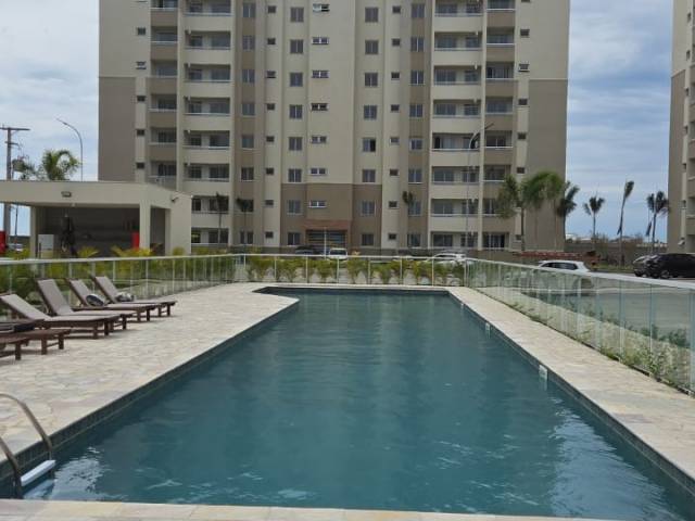 #2641 - Apartamento para Venda em São Pedro da Aldeia - RJ - 2