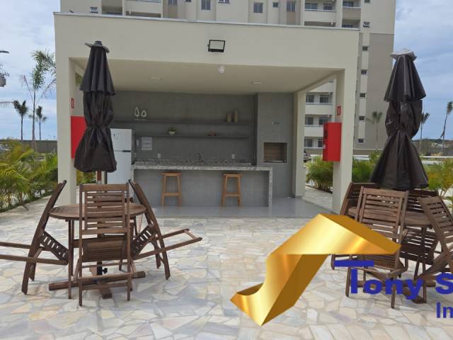 #2641 - Apartamento para Venda em São Pedro da Aldeia - RJ - 2