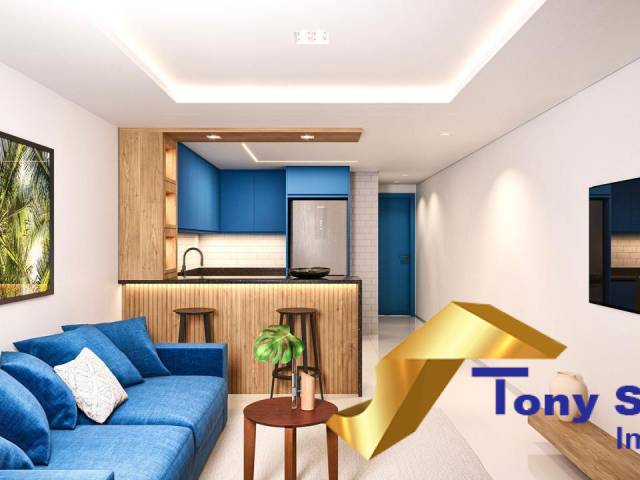 #2643 - Apartamento para Venda em Cabo Frio - RJ - 3