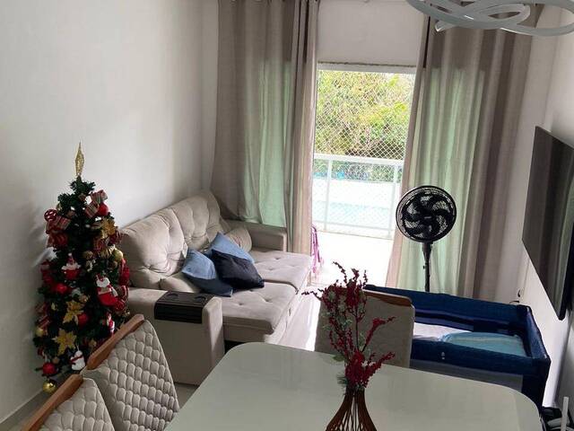 #2658 - Apartamento para Venda em Cabo Frio - RJ - 3