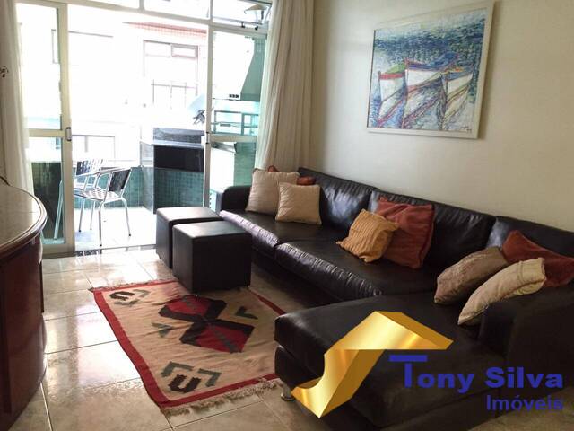 #2687 - Apartamento para Venda em Cabo Frio - RJ - 3