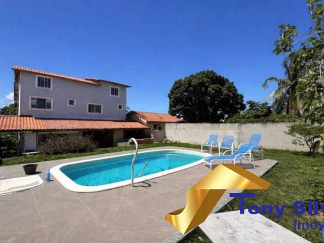 #2644 - Casa para Locação em Cabo Frio - RJ - 1