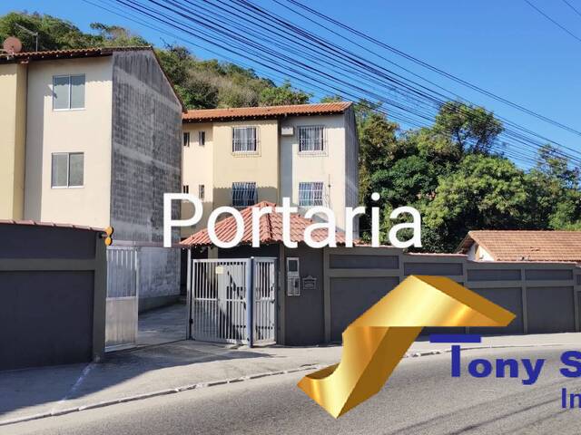 #2719 - Apartamento para Venda em Cabo Frio - RJ - 1