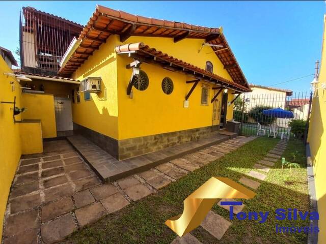 #2723 - Casa para Venda em São Pedro da Aldeia - RJ - 2