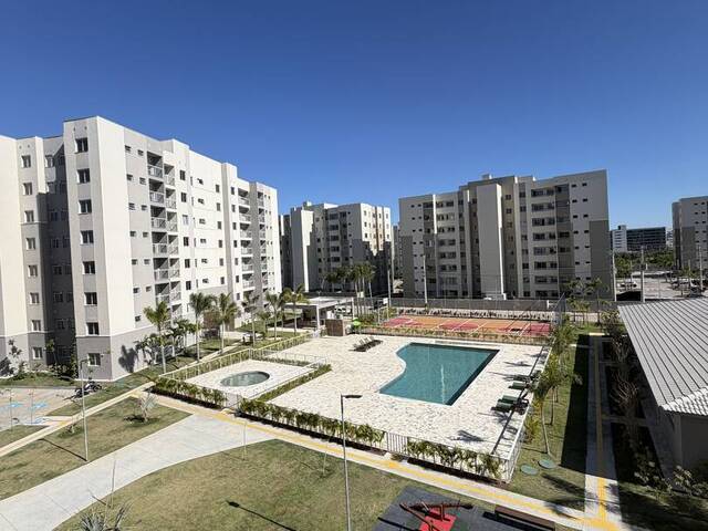 #2728 - Apartamento para Locação em São Pedro da Aldeia - RJ - 1