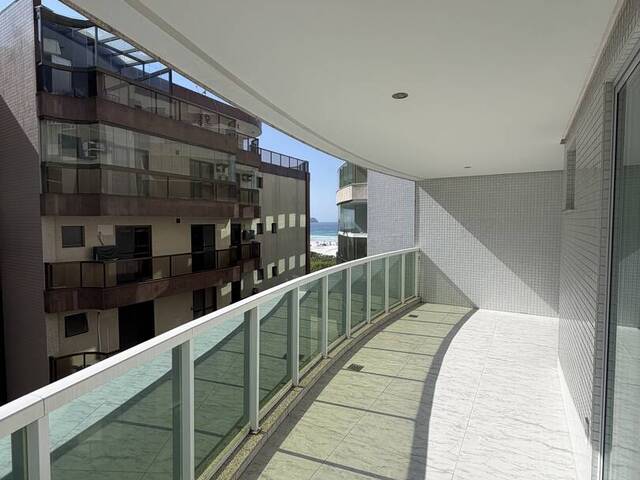 #2760 - Apartamento para Locação em Cabo Frio - RJ - 2