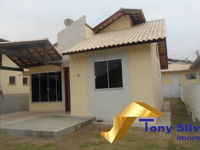 #130 - Casa para Venda em Cabo Frio - RJ