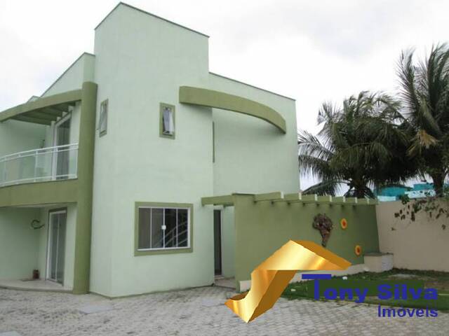 #85 - Casa em condomínio para Venda em Cabo Frio - RJ - 1