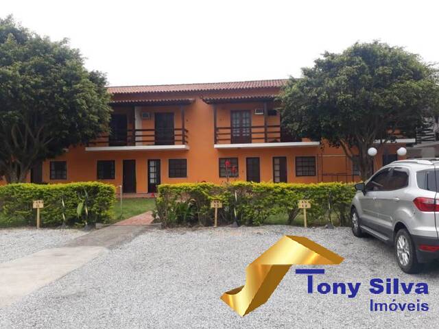 #1199 - Casa em condomínio para Locação em Cabo Frio - RJ