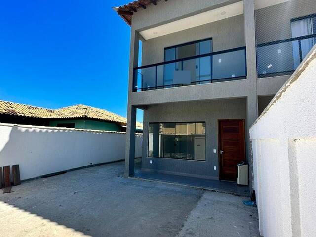 #2215 - Casa para Venda em Cabo Frio - RJ