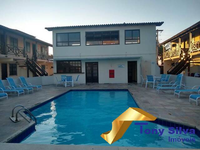 #2347 - Casa em condomínio para Venda em Cabo Frio - RJ - 1
