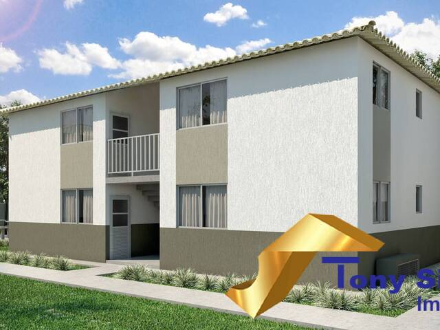 #2497 - Apartamento para Venda em Cabo Frio - RJ - 1